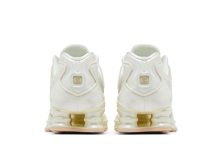 Nike Shox TL Pearl White (Women's) — foto 7
