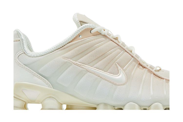 Nike Shox TL Pearl White (Women's) — foto 3