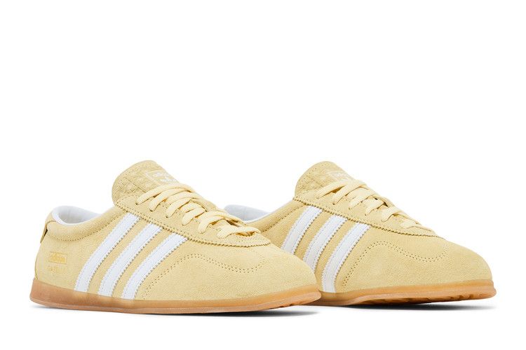 adidas gazelle silver green womens adidas Originals Gazelle Indoor 'Oat Dark Brown' main image 0