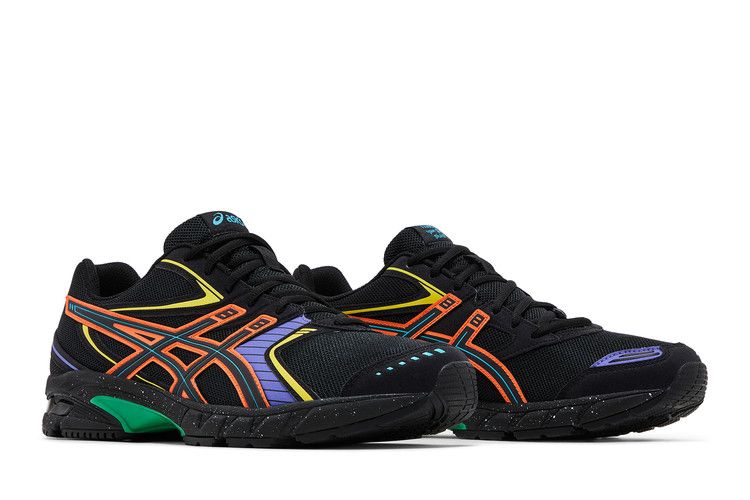 Stefon Diggs x ASICS Gel DS Trainer 14 Black Multi
