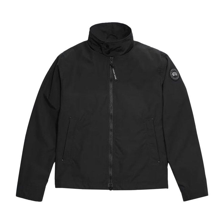 Canada Goose Rosedale Jacket Black