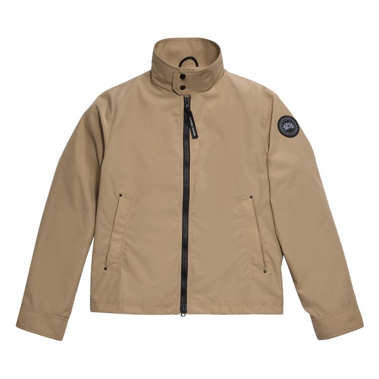 Canada Goose Rosedale Jacket Black Label Desert Sand