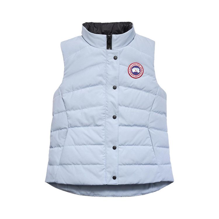 Canada Goose Freestyle Vest Dawn Blue