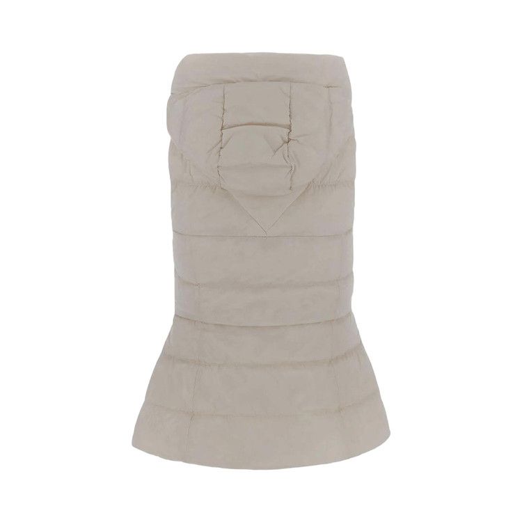 Canada Goose Clair Logo Patch Vest Linen