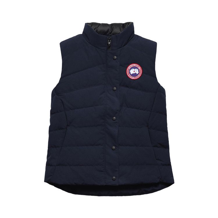 Canada Goose Freestyle Vest Atlantic Navy