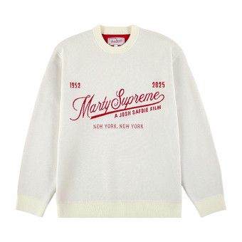 MARTY SUPREME マーティシュプリーム　ホワイト ポロシャツ L MARTY SUPREMEマーティシュプリーム ホワイト ポロシャツ M パルコ
