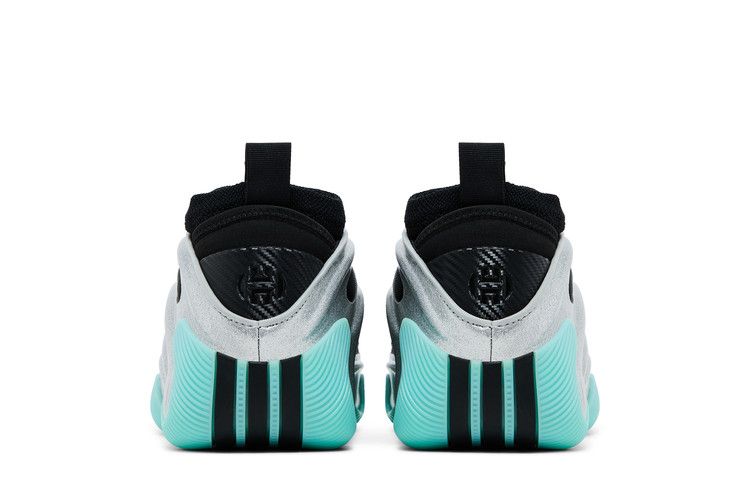 adidas Harden Vol. 9 Silver Aqua — foto 7