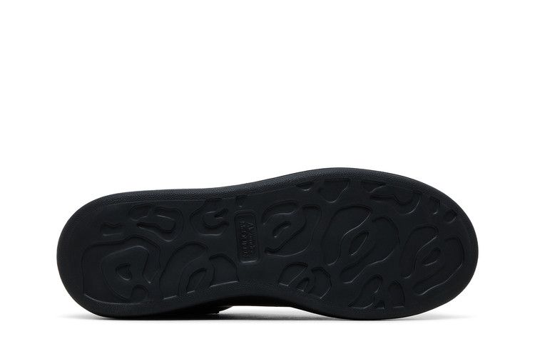Alexander Mcqueen Oversized Sneaker Black 2025