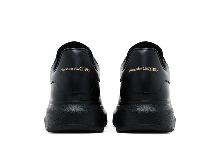 Alexander Mcqueen Oversized Sneaker Black 2025
