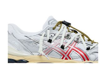 Buy TOGA x ASICS Gel Cumulus 16 TG 'White Red Pure Silver