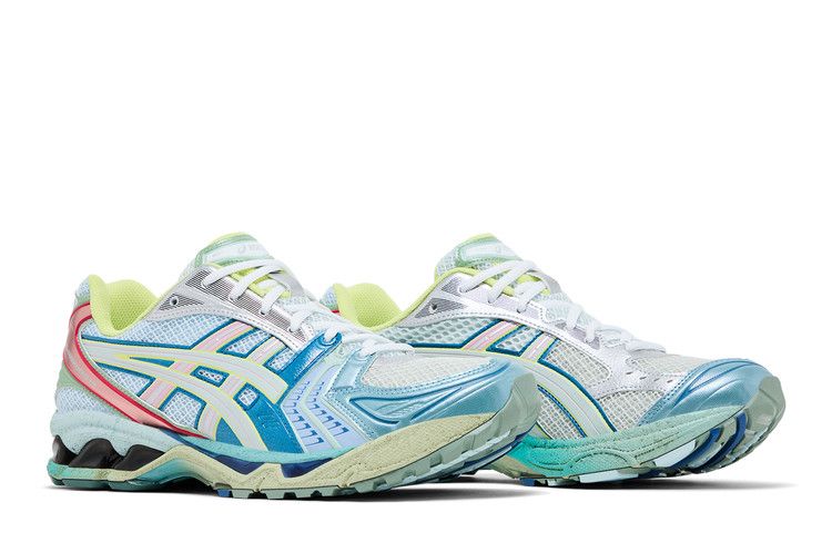 FACETASM x ASICS GEL-Kayano 14 Organic Beauty