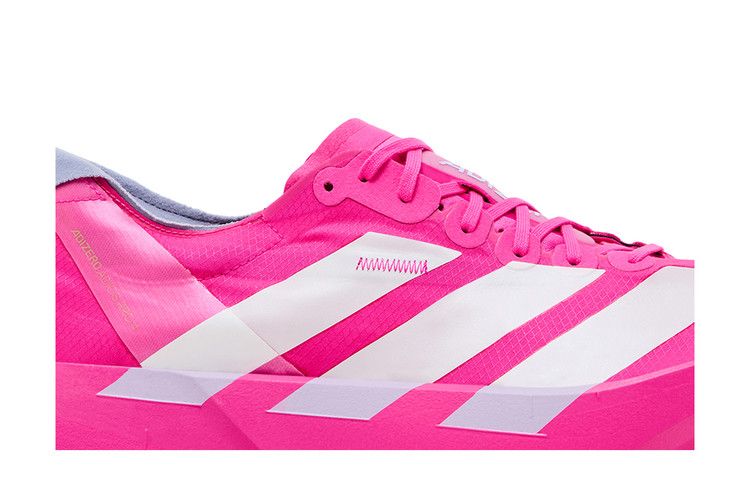 adidas Adizero Adios Pro 4 Shock Pink — foto 3