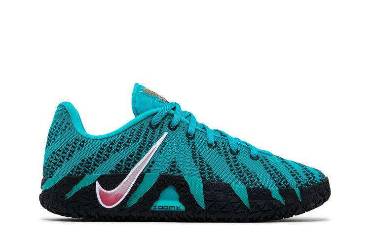 Nike Ja 3 Scratch 3.0 (GS) — foto 2