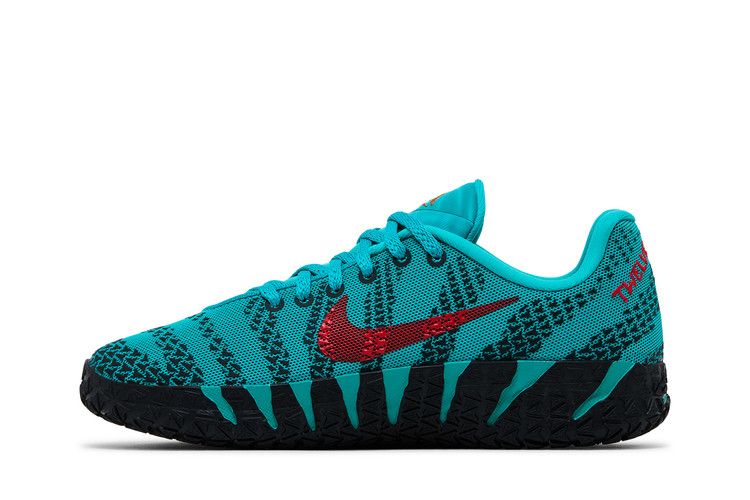 Nike Ja 3 Scratch 3.0 (GS) — foto 4