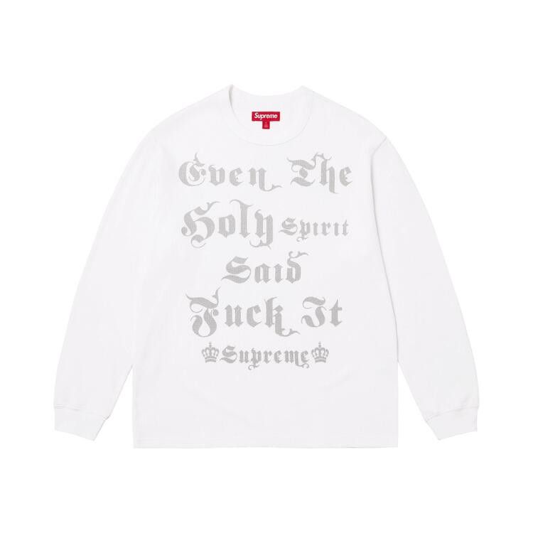 Buy Supreme Angel Thermal 'White' - FW25KN61 WHITE | GOAT