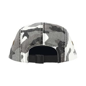 帽子 Supreme GRAY camo camp cap Side Zip Camp Cap - Shop - Supreme
