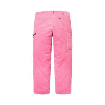 パンツ Supreme Wide Wale Corduroy Painter Pant Supreme Wide Wale Corduroy Painter Pant Black Men's - FW25 - US