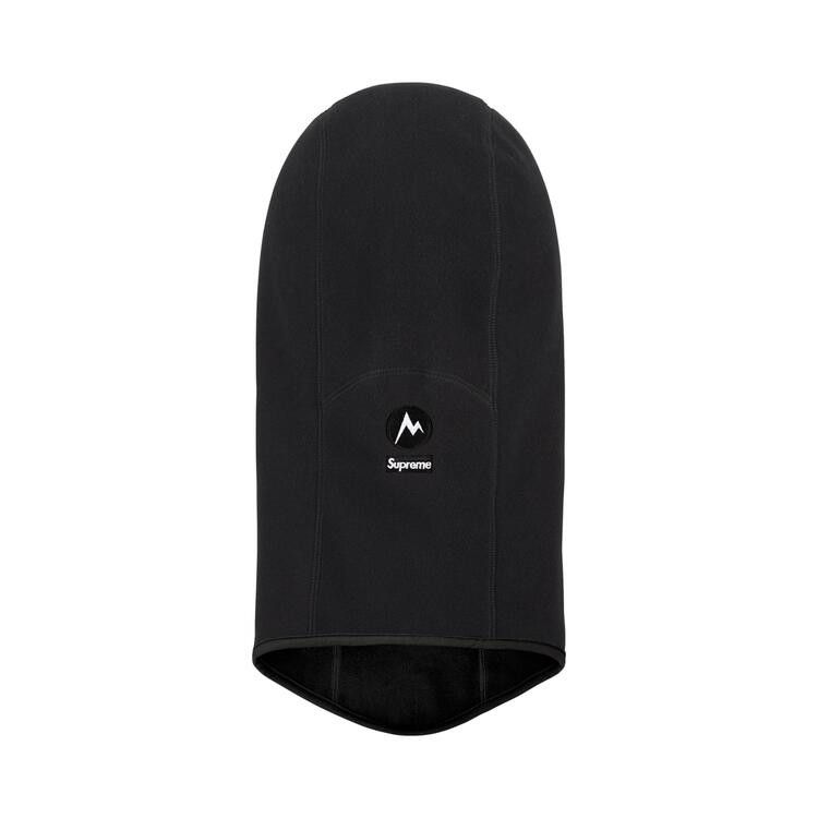 Buy Supreme x Marmot Fleece Balaclava 'Black' - FW25H1 BLACK | GOAT