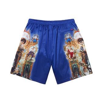 y*e様 supreme Dangerous Mesh Short Supreme Michael Jackson