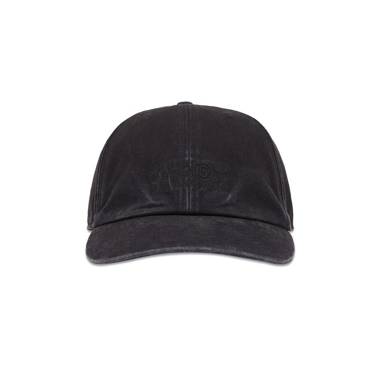MM6 Maison Margiela Hat 'Black' — foto 2