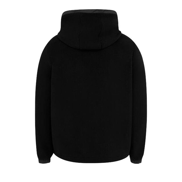 Moncler Zip Up Cardigan 'Black' — foto 3