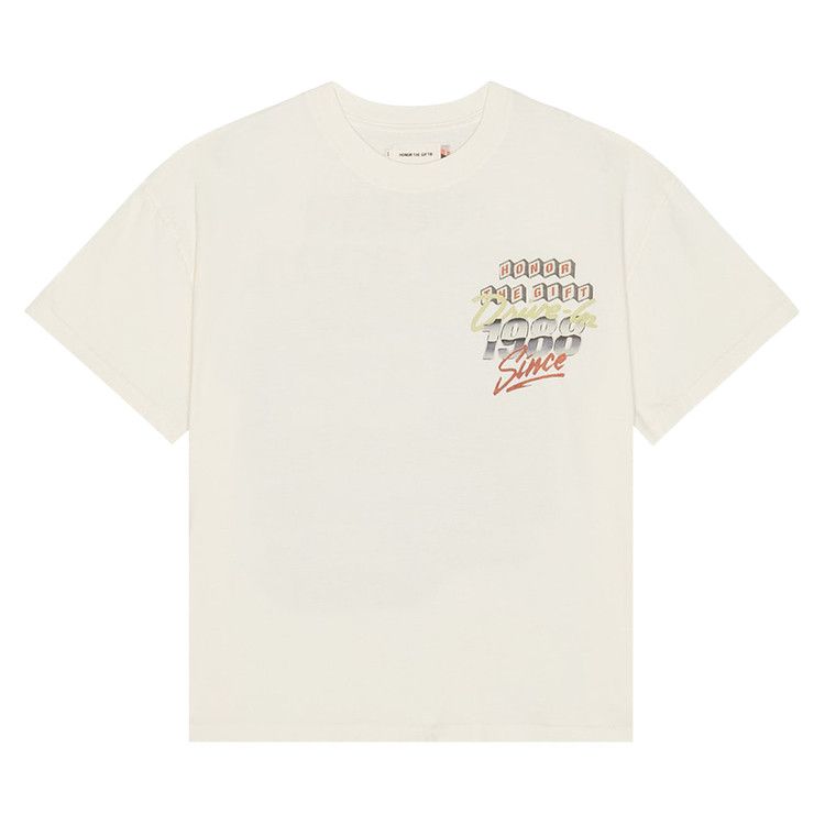 Honor The Gift Feature Presentation T-Shirt 'Bone' — foto 2