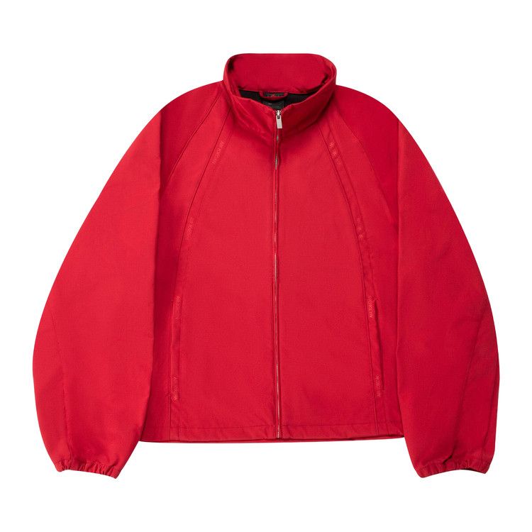 Air Jordan Track Jacket 'wings Jordan Red'