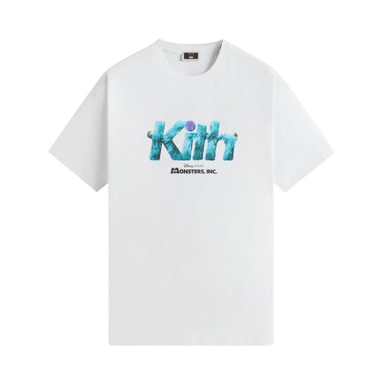 Kith X Disney For Pixar Sulley Vintage T-Shirt White Price in