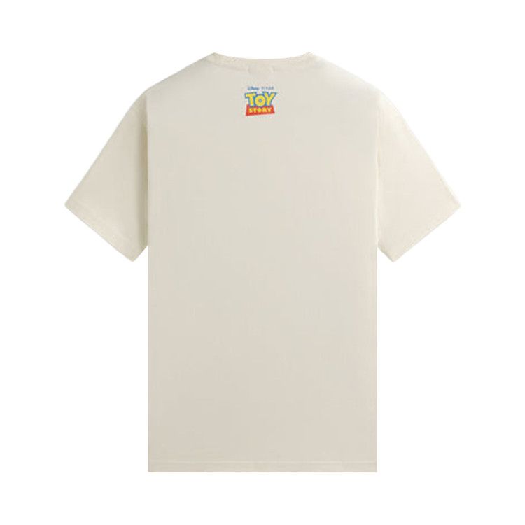 Kith X Disney For Pixar Toy Story Sketch Vintage T-Shirt Sandrift