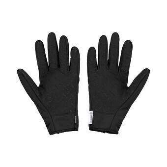 Buy Supreme Windstopper Zip Gloves 'Black' - FW25A55 BLACK | GOAT