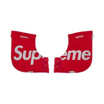 Supreme WINDSTOPPER® Handlebar Mitts Buy Supreme Windstopper Handlebar Mitts 'Red' - FW25A58 RED | GOAT