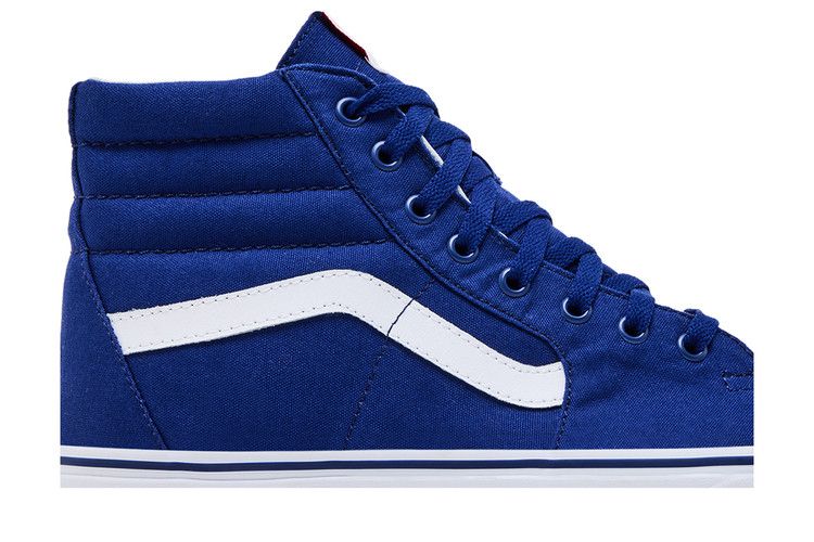 Buy Vans Sk8-Hi 'Los Angeles Dodgers' - VN0A38GEKU0 | GOAT Buy Vans Sk8-Hi 'Los Angeles Dodgers' - VN0A38GEKU0 | GOAT