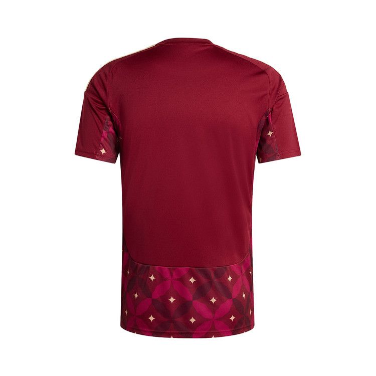 adidas Italy 2026 Home Goalkeeper Jersey Team Coll Burgundy — foto 3