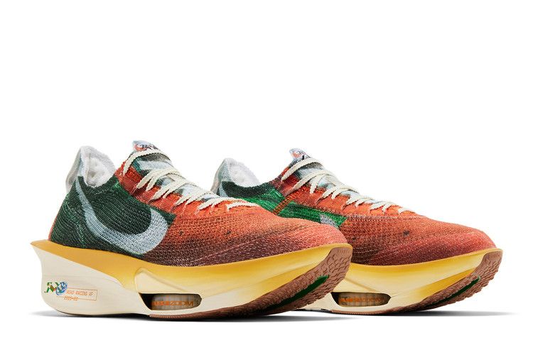 Buy Nike Air Zoom Alphafly NEXT% 3 'International Running Pack