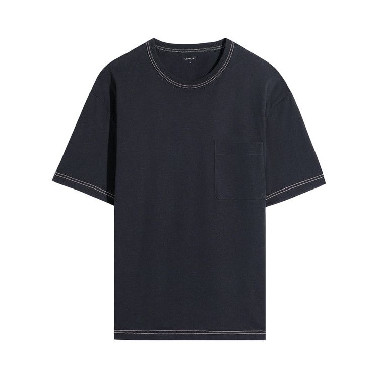 Lemaire Chest Pocket T-Shirt 'Urchin' — foto 2