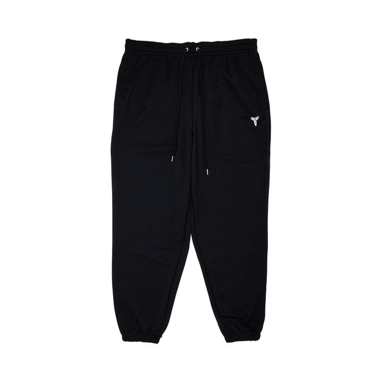 Nike Kobe Bryant Basketball Therma-Fit Pant Black/White — foto 2