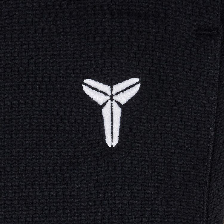 Nike Kobe Bryant Basketball Therma-Fit Pant Black/White — foto 4