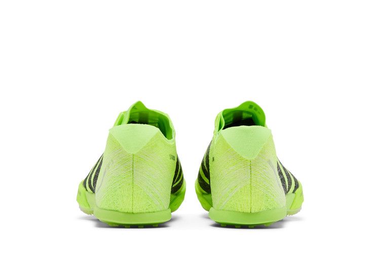 adidas Adizero Prime SP 3 Strung Lucid Lemon Core Black Halo Silver — foto 7