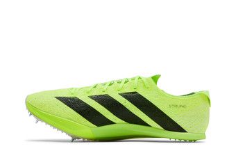 adidas Mens Size 7 ADIZERO PRIME SP 3 STRUNG Track Spikes Lucid Lemon IH5800 NEW Adidas Adizero Prime SP 3 Track Spikes Men Size 7.5 Lucid  main image 4