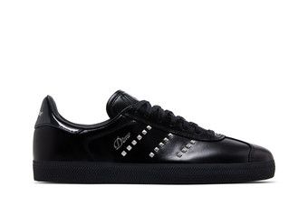 adidas gazelle silver green womens Adidas Gazelle Luxury Black Gold