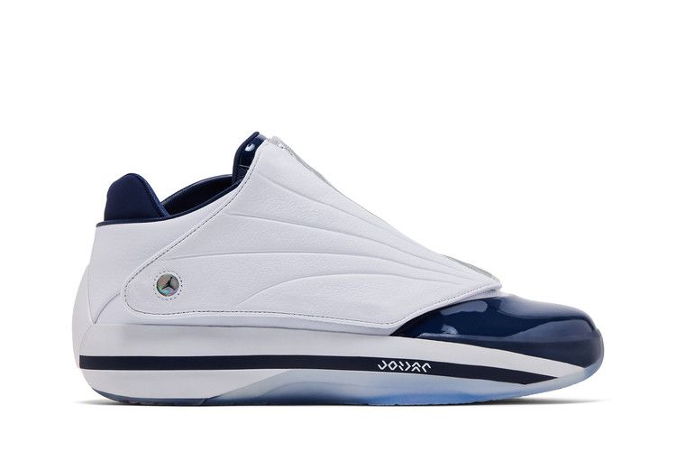 Jordan 40-16 Midnight Navy