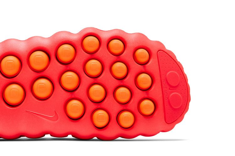 Nike Mind 001 Slide Solar Red — foto 6