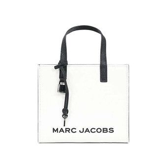 Buy Marc Jacobs Bi Color Bold Mini Grind Bag 'Black/White