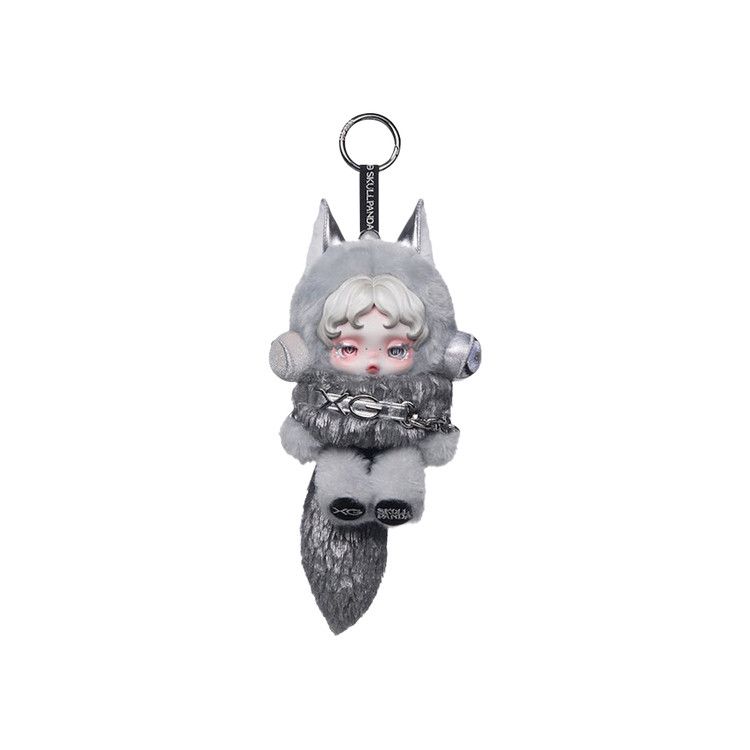 Buy Pop Mart SKULLPANDA x XG Plush Pendant (Japan Exclusive