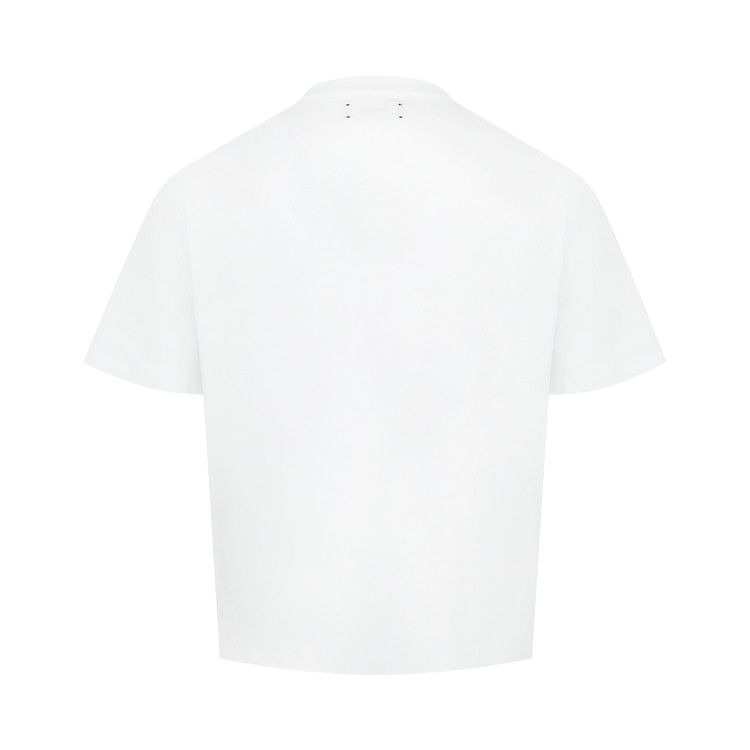 Amiri Script Tee 'white'
