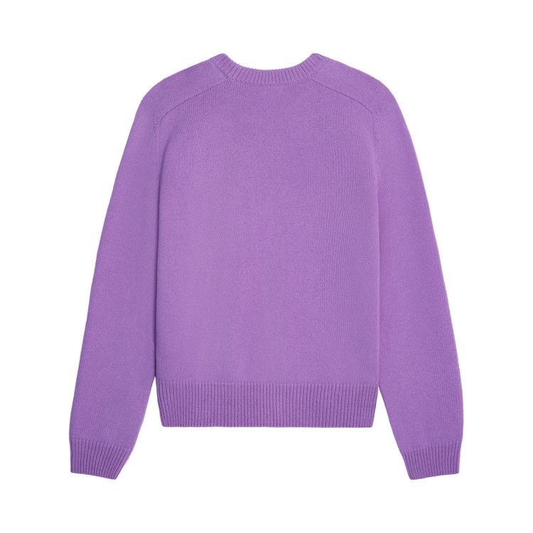 CELINE Crewneck Sweater 'Lilac' — foto 3