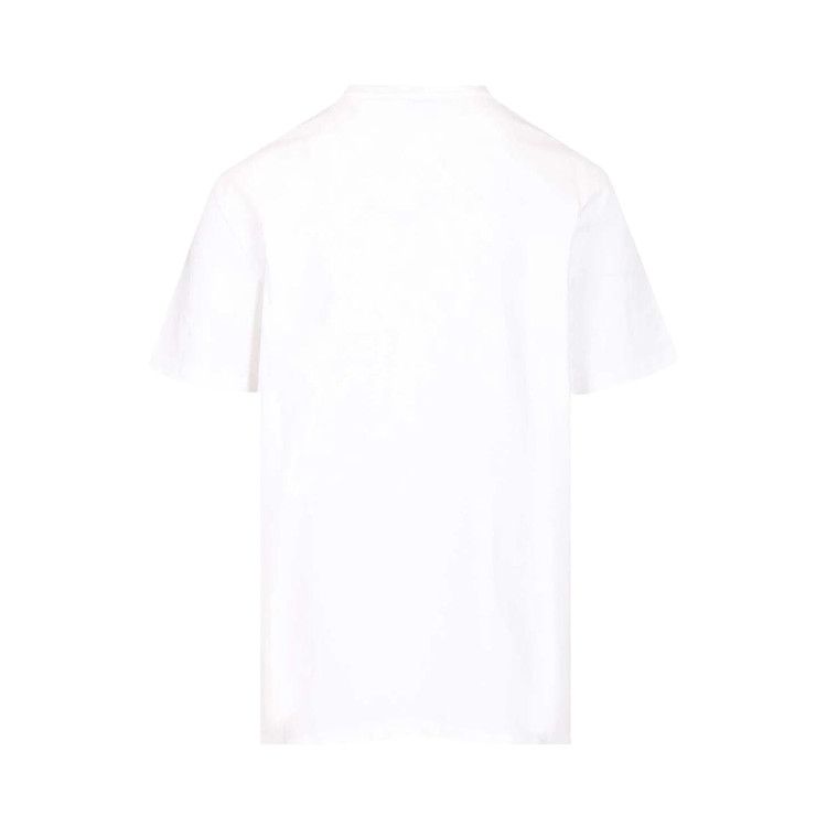 Loewe Relaxed Fit T-Shirt 'White' — foto 3