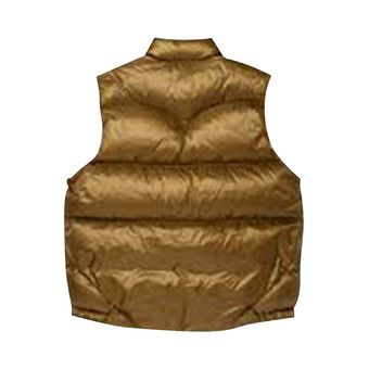 Buy Human Made Reversible Down Vest 'Olive Drab' - HM30JK024 OLIV