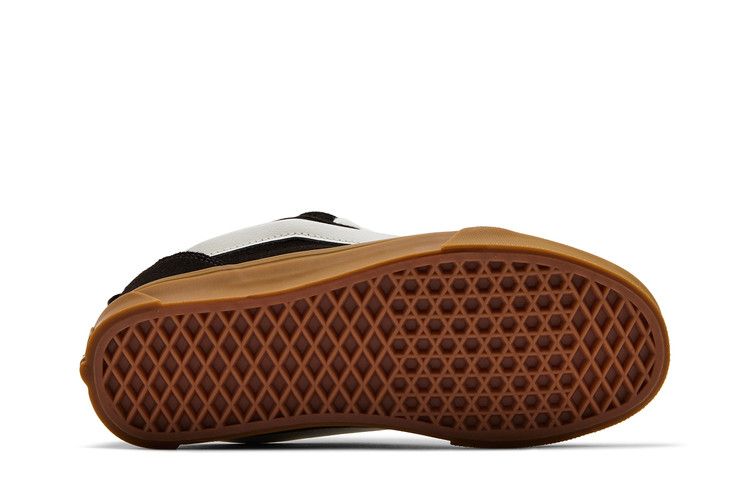Vans Knu Skool Turkish Coffee Brown — foto 5