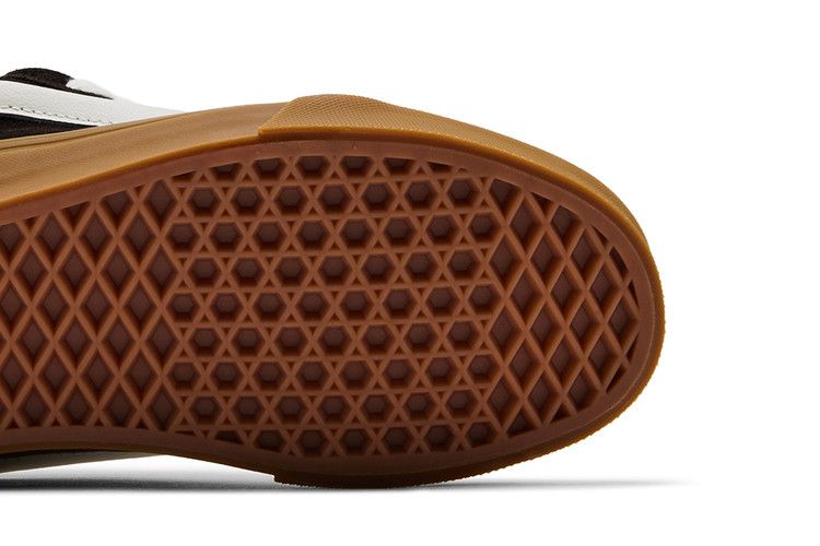 Vans Knu Skool Turkish Coffee Brown — foto 6